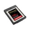 Tarjeta memoria flash sandisk extreme pro 128gb