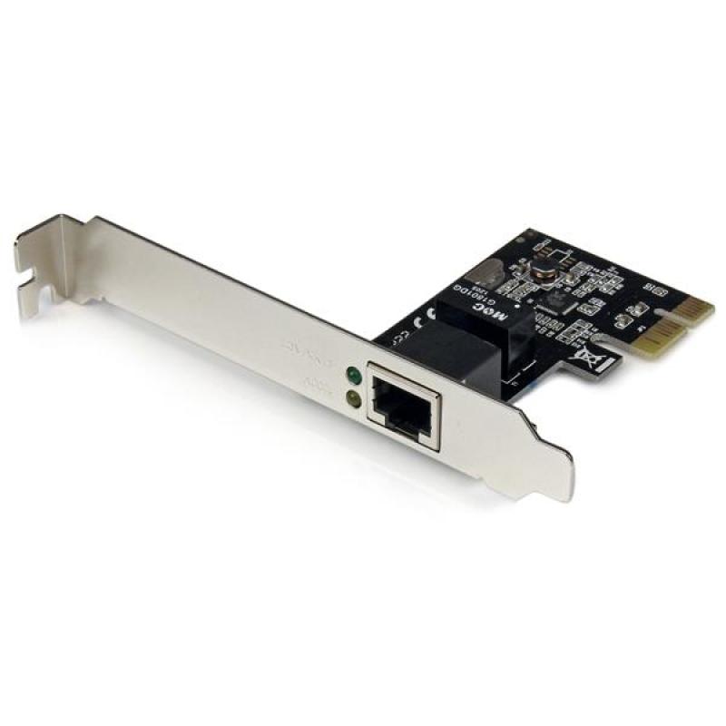 Tarjeta de red startech st1000spex2 rj45