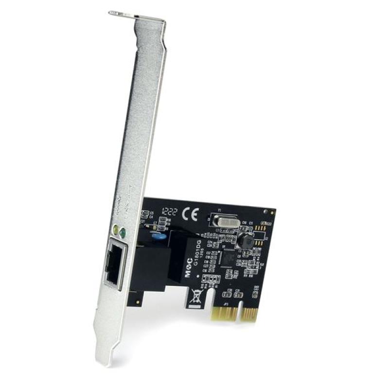 Tarjeta de red startech st1000spex2 rj45