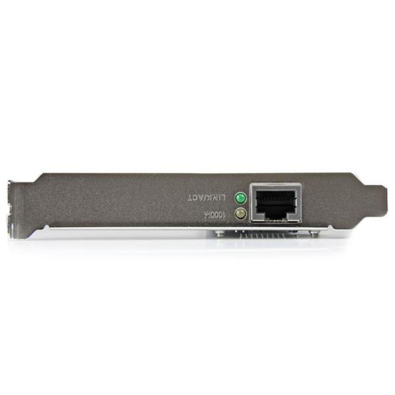 Tarjeta de red startech st1000spex2 rj45