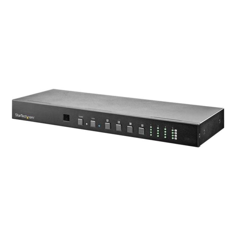 Switch hdmi startech vs424hd4k60 4x4