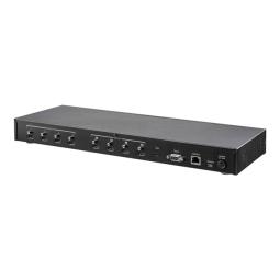 Switch hdmi startech vs424hd4k60 4x4