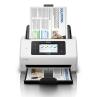 Escaner documental epson worforce ds - 800wn a4 - 50ppm - usb - red - wifi