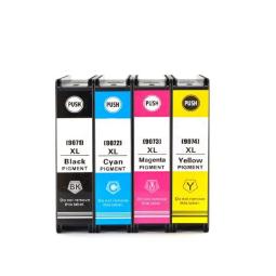 Tinta compatible dayma para epson t9071 - t9081 - negro 10.000 pag.