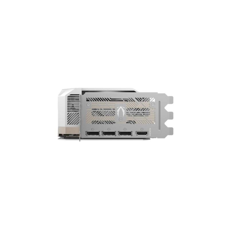Tarjeta grafica zotac gaming 5080 solid core oc white 16gb gddr7
