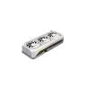 Tarjeta grafica zotac gaming 5080 solid core oc white 16gb gddr7