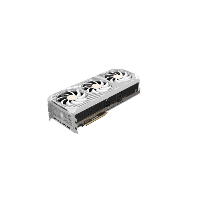 Tarjeta grafica zotac gaming 5080 solid core oc white 16gb gddr7