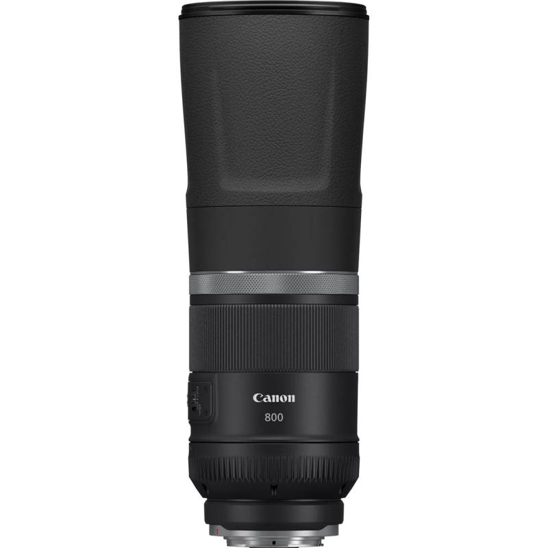 Objetivo canon rf 800mm f:11 is stm