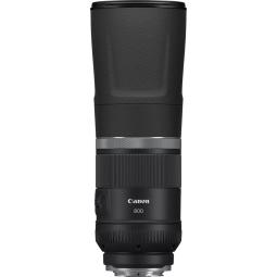 Objetivo canon rf 800mm f:11 is stm