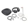 Auriculares poly voyager surround 85 inalambrico negro