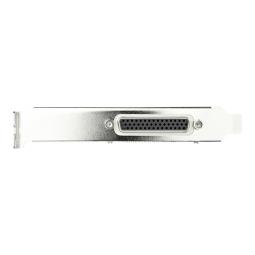 Tarjeta de red startech pex4s953 4x rs232 serie