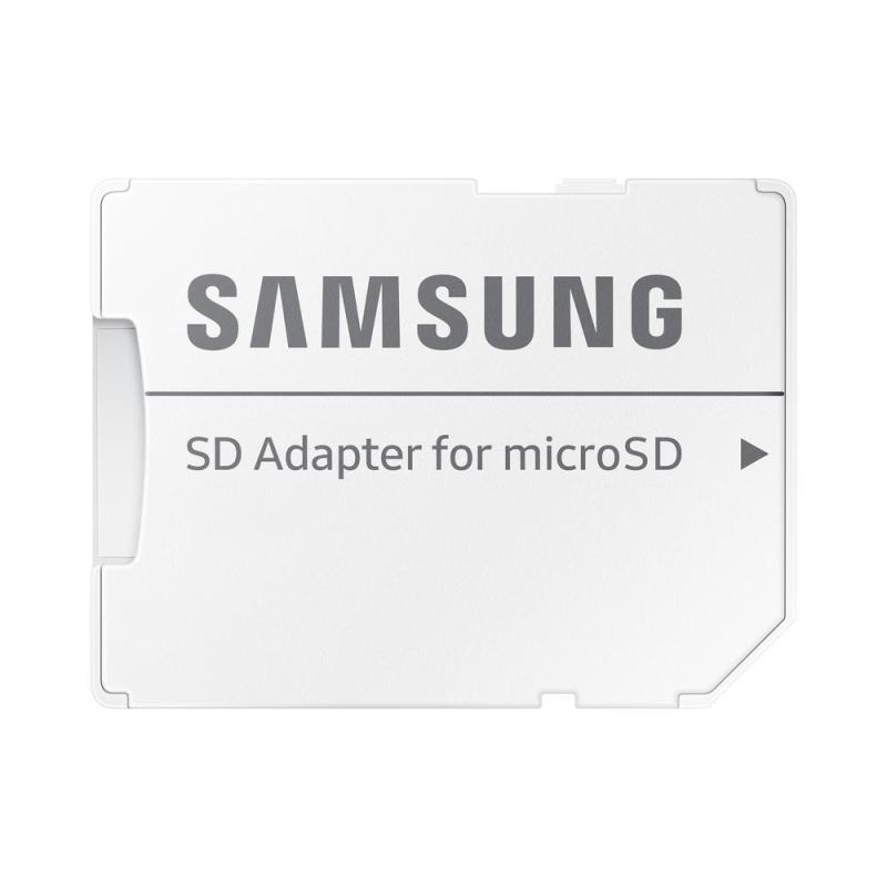 Tarjeta micro sd samsung microsdxc pro ultimate 256gb clase 10 + adaptador sd