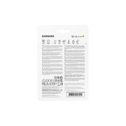 Tarjeta micro sd samsung microsdxc pro ultimate 256gb clase 10 + adaptador sd