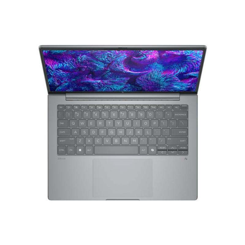 Portatil hp zbook 8 g1i ai 14 pulgadas ultra 7 - 255h - 32gb - ssd 1tb - w11p