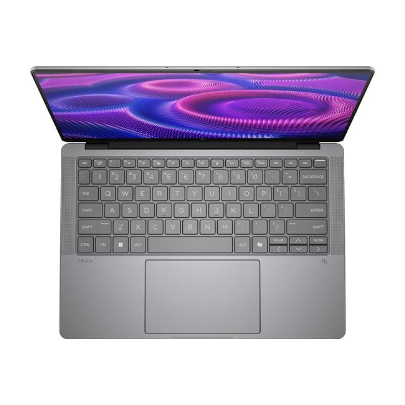 Portatil hp zbook ultra g1a 14 pulgadas ryzen ai max+395 - 32gb - ssd 1tb - w11p