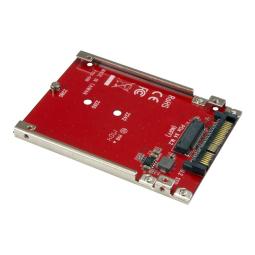Conversor pci express a m.2 startech u2m2e125