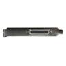 Tarjeta de puertos startech pci express pcie de 4 puertos serie serial combo rs232 y rs485 rs422