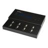 Duplicador clonador de memoria usb startech 8x usb 2.0