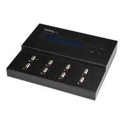Duplicador clonador de memoria usb startech 8x usb 2.0