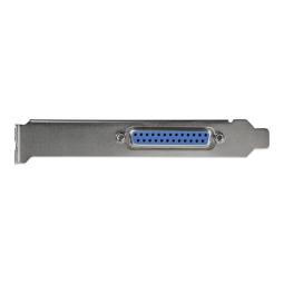 Tarjetade puertos startech 1 paparelo lpt