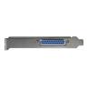 Tarjetade puertos startech 1 paparelo lpt