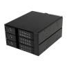 Rack movil startech 3 bahias 3.5 pulgadas