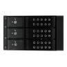 Rack movil startech 3 bahias 3.5 pulgadas