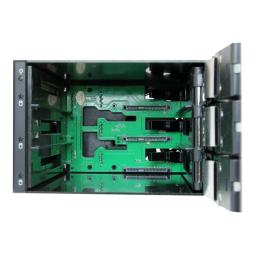 Rack movil startech 3 bahias 3.5 pulgadas