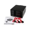 Rack movil startech 3 bahias 3.5 pulgadas