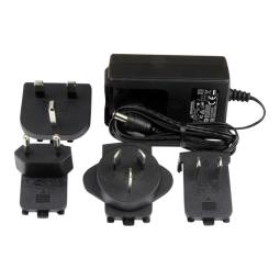 Adaptador de alimentacion startech 5v de dc