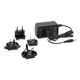 Adaptador de alimentacion startech 5v de dc