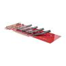 Tarjeta de interfaz startech quad - m2 - pcie - card - b