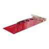 Tarjeta de interfaz startech quad - m2 - pcie - card - b