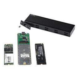 Carcasa disco duro m.2 startech sm2e1bmu31c usb tipo c
