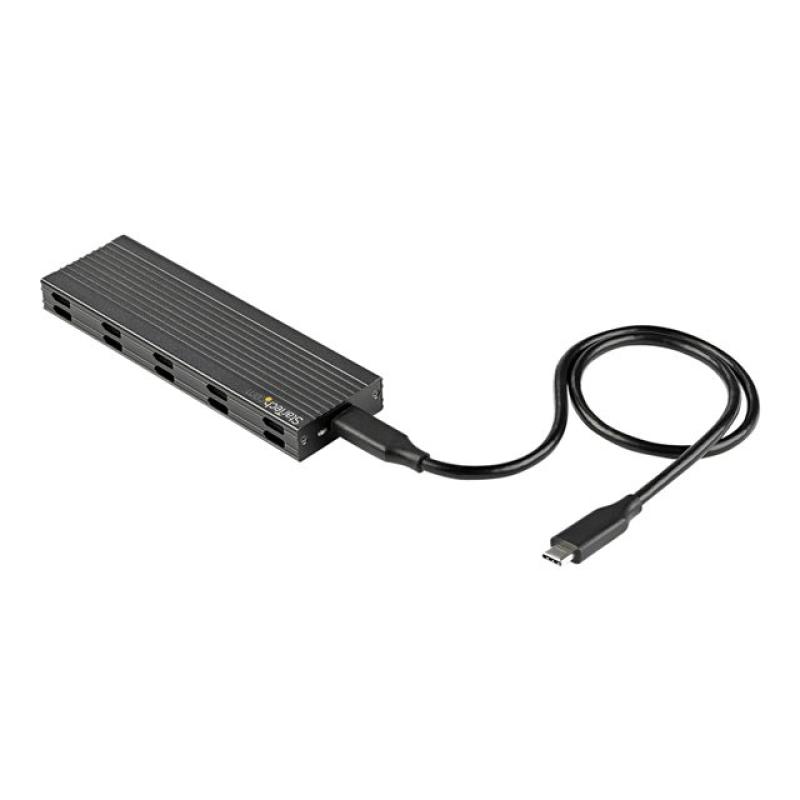 Carcasa disco duro m.2 startech sm2e1bmu31c usb tipo c