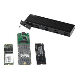 Carcasa disco duro m.2 startech sm2e1bmu31c usb tipo c