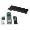 Carcasa disco duro m.2 startech sm2e1bmu31c usb tipo c