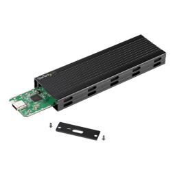 Carcasa disco duro m.2 startech sm2e1bmu31c usb tipo c