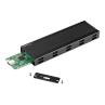 Carcasa disco duro m.2 startech sm2e1bmu31c usb tipo c