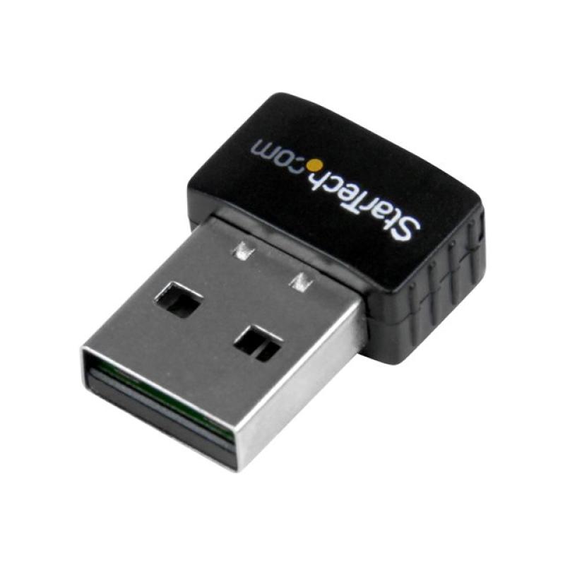 Adaptador de red usb 2.0 startech usb300wn2x2c
