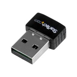 Adaptador de red usb 2.0 startech usb300wn2x2c