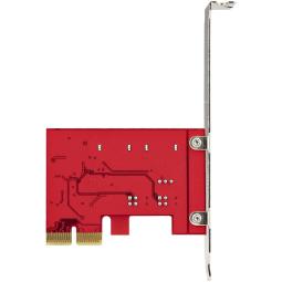 Tarjeta sata startech 2p6gr - pcie - sata - card