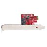 Tarjeta sata startech 2p6g - pcie - sata - card