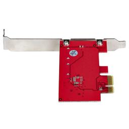 Tarjeta sata startech 2p6g - pcie - sata - card