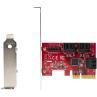 Tarjeta sata startech 6p6g - pcie - sata - card