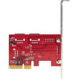 Tarjeta sata startech 6p6g - pcie - sata - card