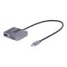 Docking station startech usb tipo c 4 en 1