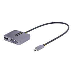 Docking station startech usb tipo c 4 en 1