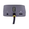 Docking station startech usb tipo c 4 en 1
