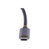 Docking station startech usb tipo c 4 en 1